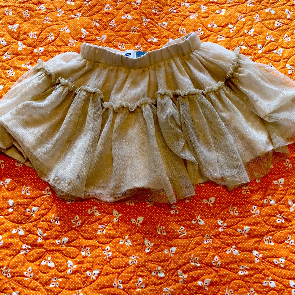 Girls skirt